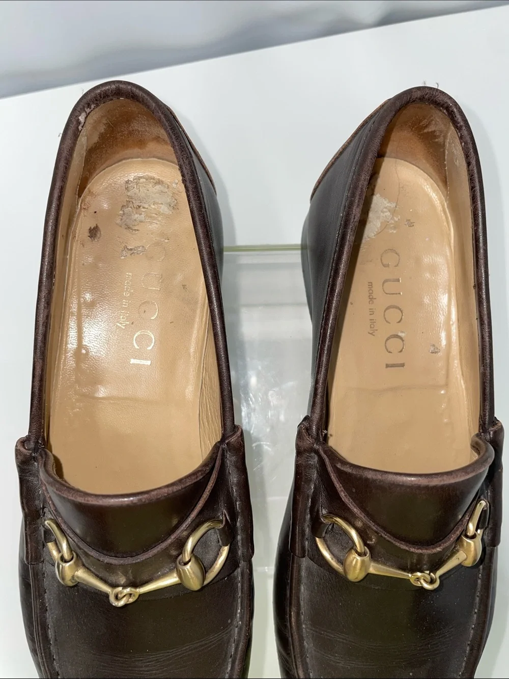 GUCCI 1953 HORSE BIT LOAFERS FTL-08-144